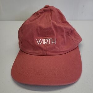 Wirth cotton Hat